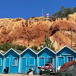 Medronheira - Near The Beach - 6 Pax - Olhos De Agua Appartement