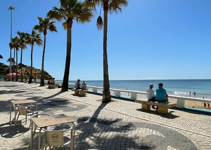 Medronheira - Near the beach - 6 Pax - Olhos de Água Appartamento