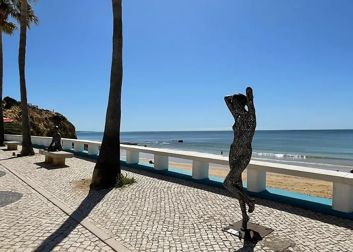 Medronheira By Check-in Portugal Διαμέρισμα Αλμπουφέιρα