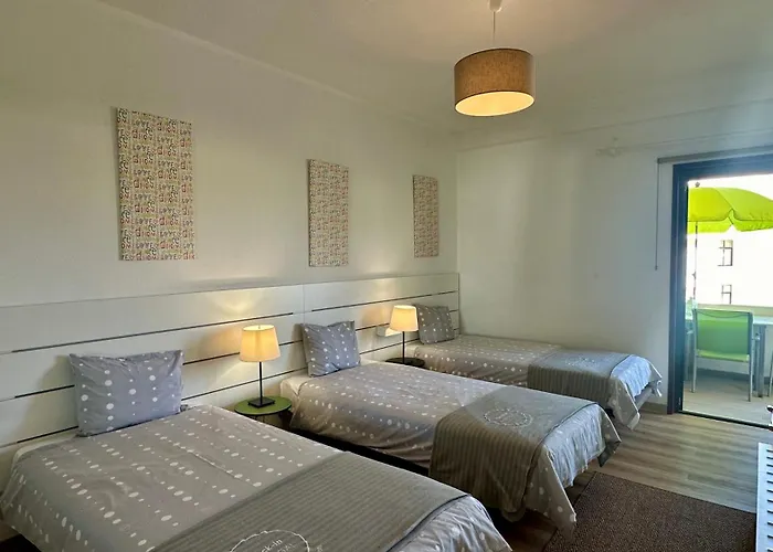 Διαμέρισμα Medronheira By Check-in Portugal Αλμπουφέιρα