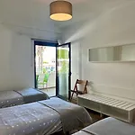 Апартаменты Medronheira - Near The Beach - 6 Pax - Olhos De Agua Албуфейра
