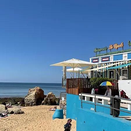 Medronheira - Near The - 6 Pax - Olhos De Agua Albufeira