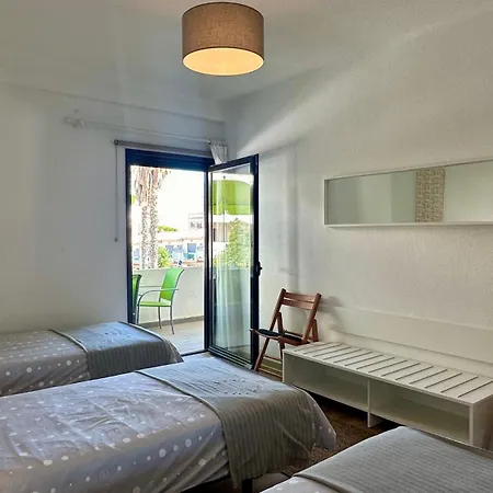 Apartment Medronheira - Near The - 6 Pax - Olhos De Agua Albufeira